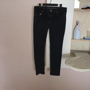 American Eagle Jeans Skinny Super Stretch Size 12